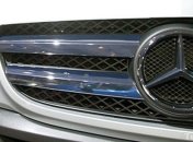 Ребенок сбежал от родителей на "Мерседесе"