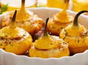 Что приготовить из патиссонов: три отличные идеи