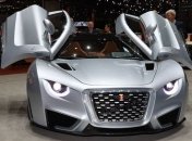 Спорткар Carmen был замечен на тестах в Барселоне: фото