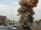 40 человек погибли от взрыва бомбы в Ираке