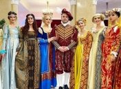 Костюмированный бал в духе эпохи Возрождения в "Холостяке": почему Джессика покинула гостей