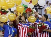 "Атлетико" сделал "Райо" 