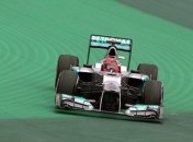 Пилоты "Mercedes" готовы к дождевой гонке