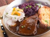 Немецкое путешествие: невероятный зауербратен