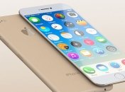Концепт смартфона нового поколения iPhone 7