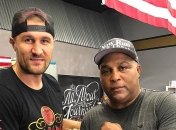 Ковалев будет готовиться к реваншу с Альваресом под руководством известного тренера