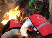 В столице Кении рухнул недостроенный дом, семеро погибших