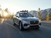 Jaguar представил обновленный Jaguar F-Pace 2021 модельного года (Фото)