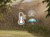 В Україні очікуються дощі і грози, але не всюди: в яких регіонах чекати негоди