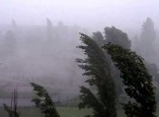 На Закарпатье объявлено штормовое предупреждение