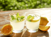 Добре освіжає, цілком натуральні продукти