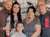 Родители Власть Ямы родом из Запорожья