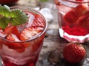 Найсмачніший полуничний лимонад