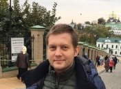 Російського пропагандиста безперешкодно пустили до України 