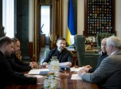 Украина делегация на переговорах в Стамбуле, Владимир Зеленский