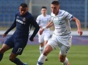 "Динамо" перед "Шахтером" разобралось с "Днепром-1" (видео)