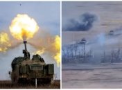 Росіяни тікали, потрапивши під обстріл