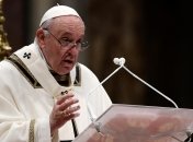 Папа Римский Франциск