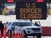 Граница между Канадой и США остается закрытой