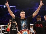 В октябре Усик станет обязательным претендентом на чемпионский пояс WBO
