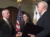 Джеймс Мэттис принес присягу главы Пентагона