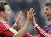 "Бавария" перед "Шахтером" уничтожила "Гамбург"