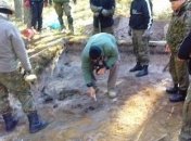 В Ровенской области нашли древнюю братскую могилу