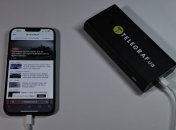 Следите за зарядом батареи смартфона