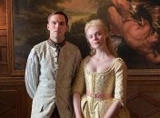 Звезды скандального сериала "Великая" снялись в нежной фотосессии (Фото)