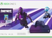 СМИ: Microsoft выпустит фиолетовый Xbox для фанатов Fortnite