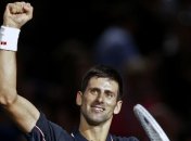 Новак Джокович - трехкратный чемпион Парижа