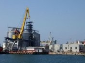 Порт "Южный" похвастался перевыполнением плана