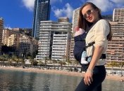 Еліна та Скай на прогулянці