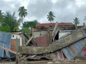 Тысячи людей сбежали, есть жертвы: в Индонезии паника из-за мощного землетрясения (фото и видео)