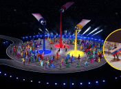 Флаг России заметили на Открытии Олимпийских игр