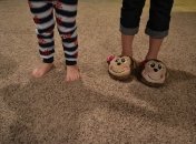 Тапочки — не найкращий подарунок для близької людини