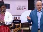 "Дизель шоу" отреагировали на скандал за номер о темнокожем Тарасе Бульбе