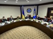 СНБО ускорит принятие закона о национальной полиции