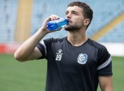 VODA UA — партнер ФК "Черноморец"