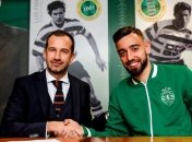 Звезда сборной Португалии продлил контракт с клубом