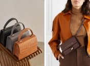 Кожна модниця знайде собі сумку до душі