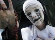 Столицу Чили захватили "зомби" 