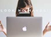 Теперь работать на компьютере можно носом, а не руками (Видео)