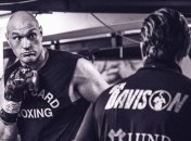 Фьюри: Даже с двумя молотками в руках Джошуа не побьет меня