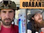 Українці записали кавер на американський хіт "Quarantine" (Відео)