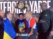 Далакян vs Хименес