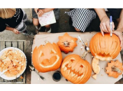 Куда пойти с детьми на Хэллоуин: Афиша на выходные 28-29 октября в Киеве