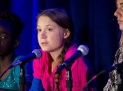 Юная активистка на климатическом саммите ООН: Вы украли мои мечты и мое детство!