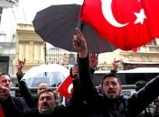 Турция направила Нидерландам две ноты протеста