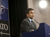 МИД Украины Климкин просит у Европы и НАТО военной помощи
